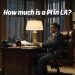 a private investigator in LA