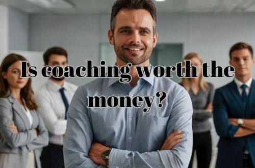 successful clients after having coaching sessions