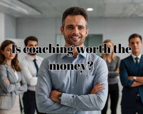 successful clients after having coaching sessions