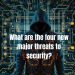 a figure of a man in cybersecurity threat