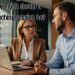 a coaching session between a coach and his client