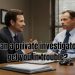 a private investigator explaining to his client