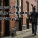 a private investigator following someone in the field