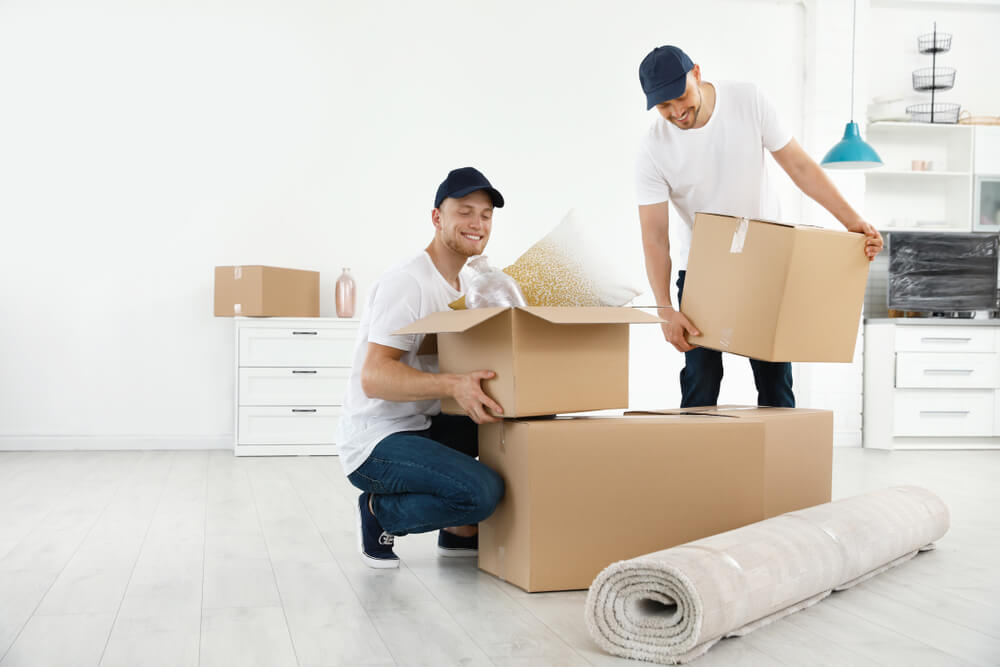 Baltimore Moving Cost Estimate