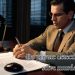 An investigator highlights key evidence in a file.