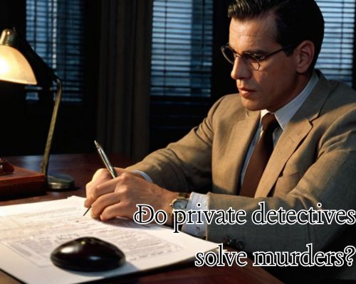 An investigator highlights key evidence in a file.